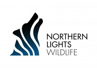 001 - Northern Lights Wildlife Wolf Centre Logo