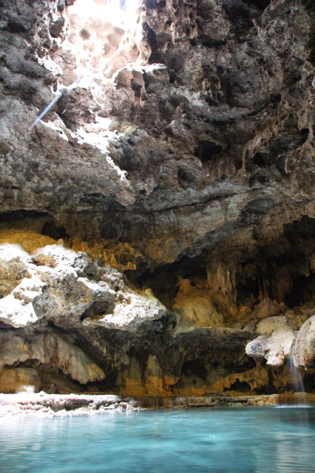 005 – Inside The Cave