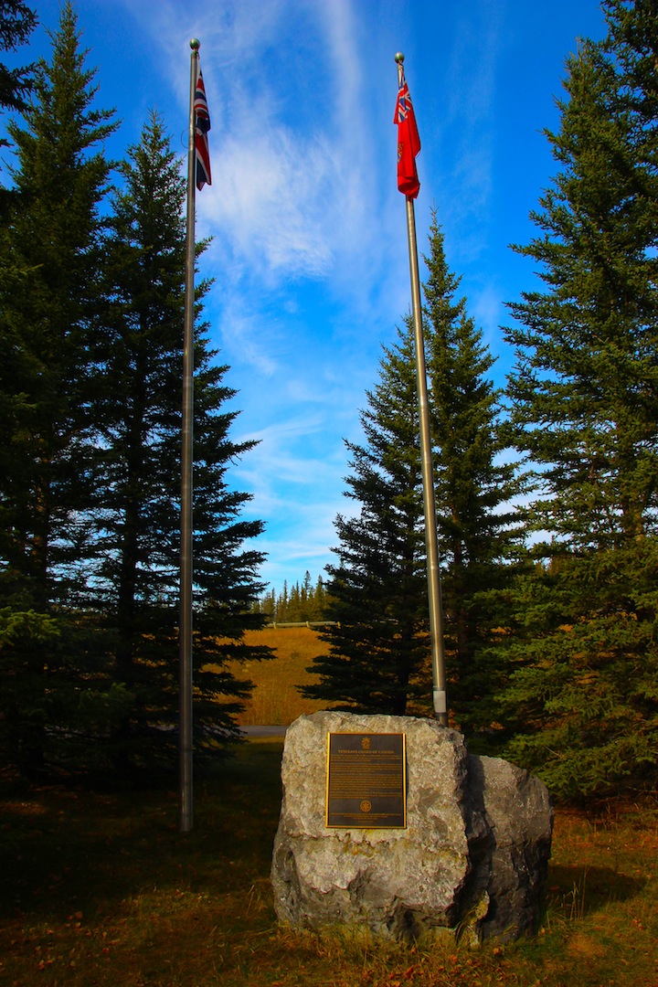 010 - Veteran's Guard of Canada Memorial