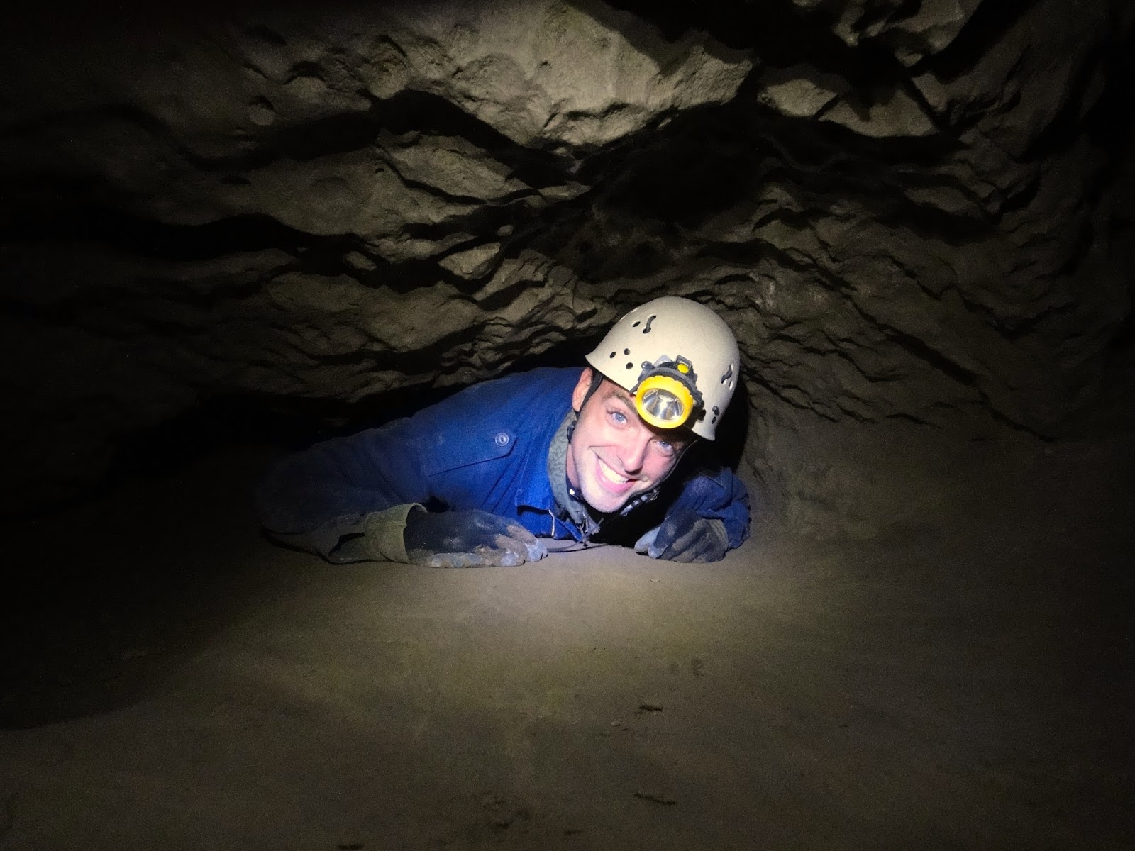 Rat's Nest Cave