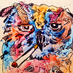 The Crackmacs avatar was created by @BadPortraits. 