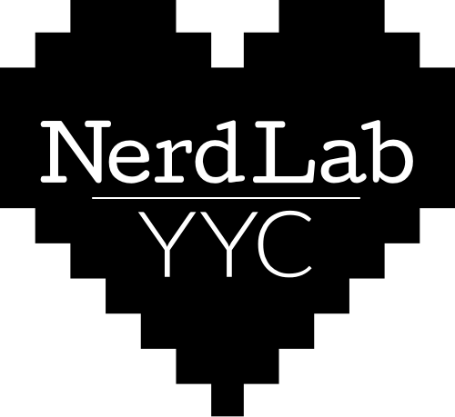 NerdLab YYC Logo