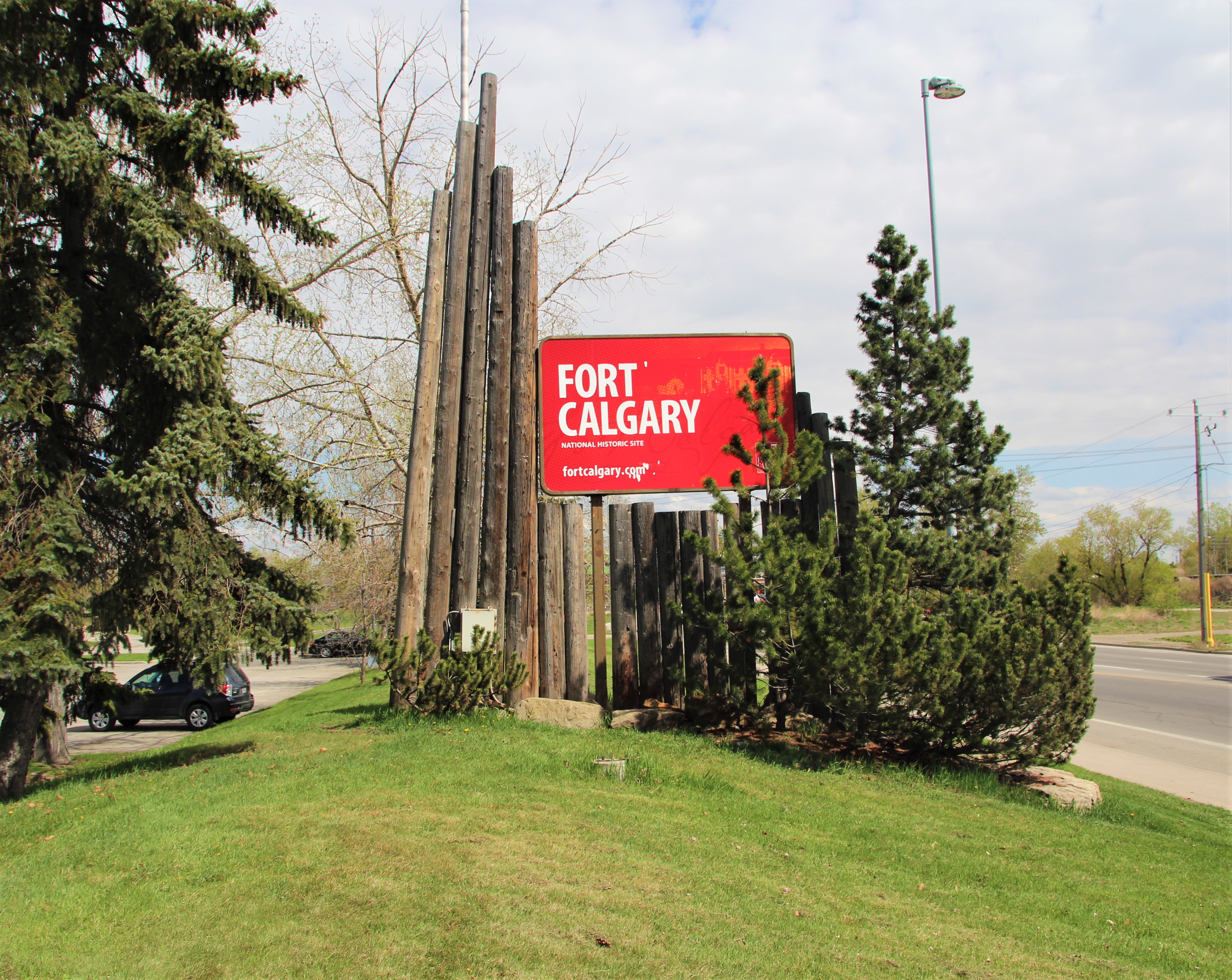 Fort Calgary