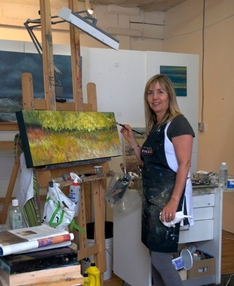 Cindy Bouwers studio