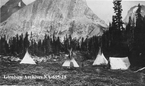 Kananaskis county