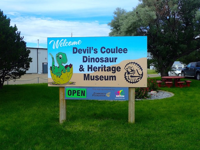 The Devil’s Coulee