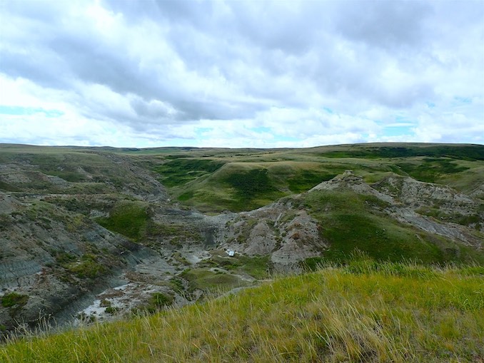 The Devil’s Coulee