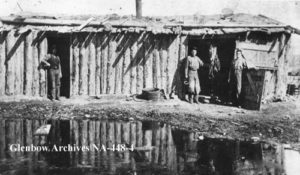 Curated Collection of Vintage Photographs from Fort Calgary