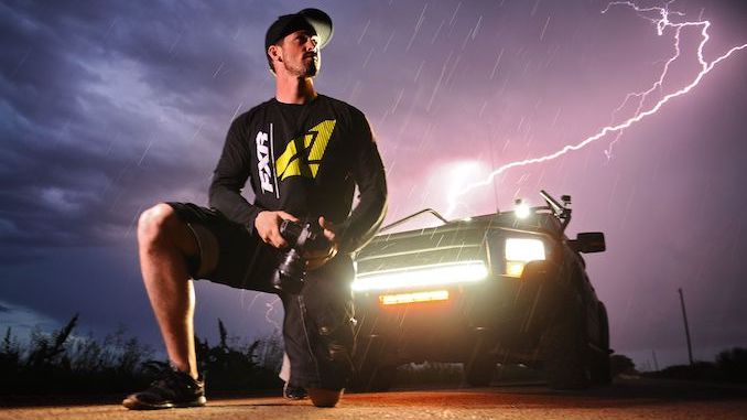 Storm Chasers cover