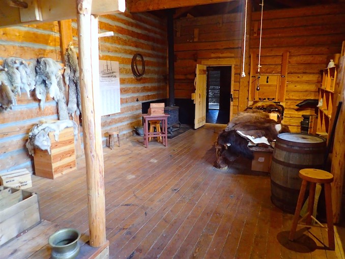 Southern Alberta's Historic Fort Whoop-Up