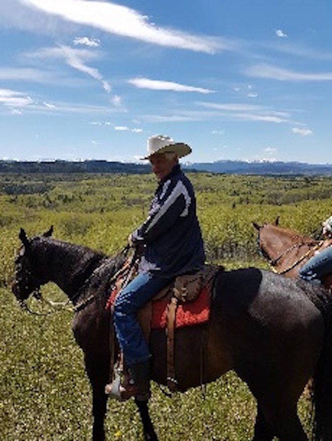 Wild Jobs Part Thirteen: Horse Rancher