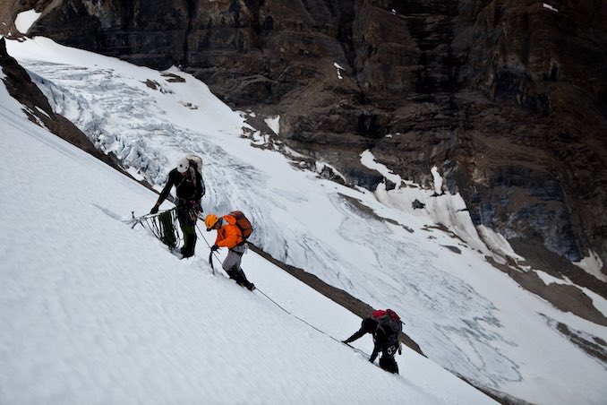 Mountaineering Guide