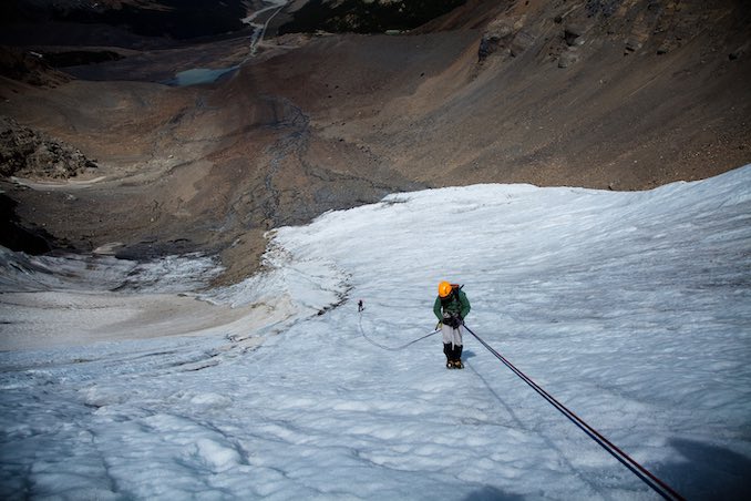 Mountaineering Guide