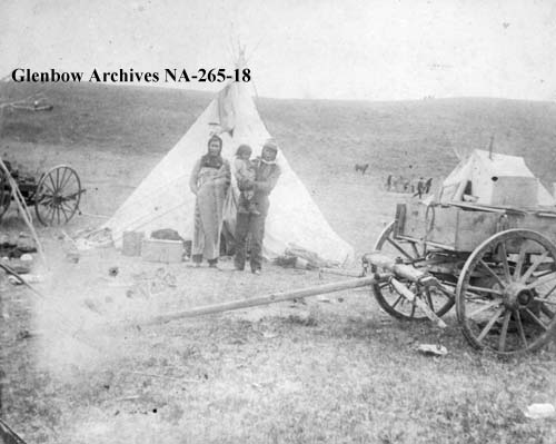 Historical Photos from Canmore and the Bow Valley