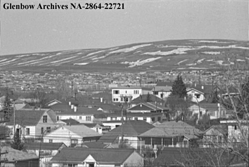 A Collection of Historical Photos from Nose Hill Park
