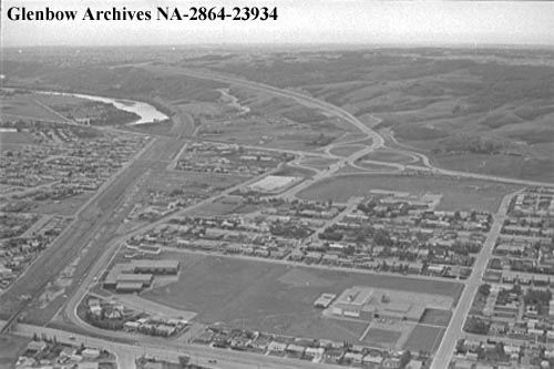 A Collection of Historical Photos from Nose Hill Park