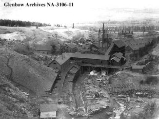 Historical Photos from Canmore and the Bow Valley