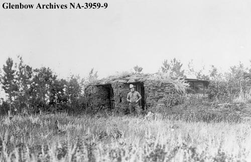 Historical Photos from Canmore and the Bow Valley