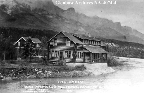 Historical Photos from Canmore and the Bow Valley