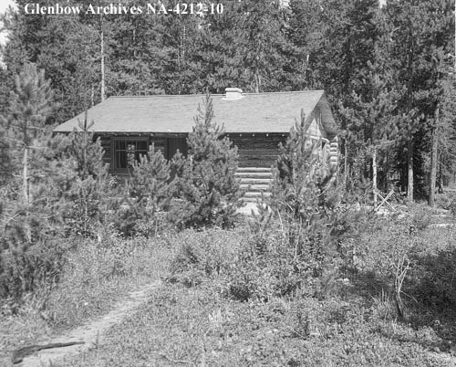 Bow Valley - Historical Photos from Canmore and the Bow Valley