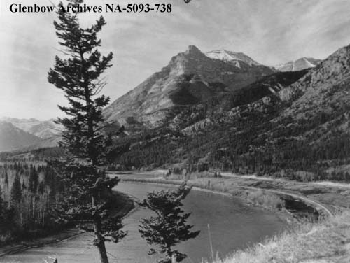 Bow Valley - Historical Photos from Canmore and the Bow Valley