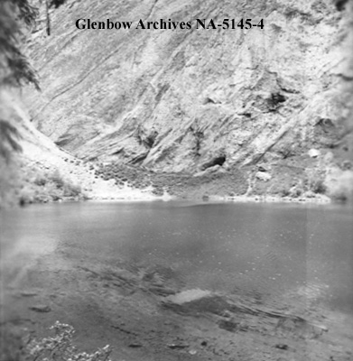 Bow Valley - Historical Photos from Canmore and the Bow Valley