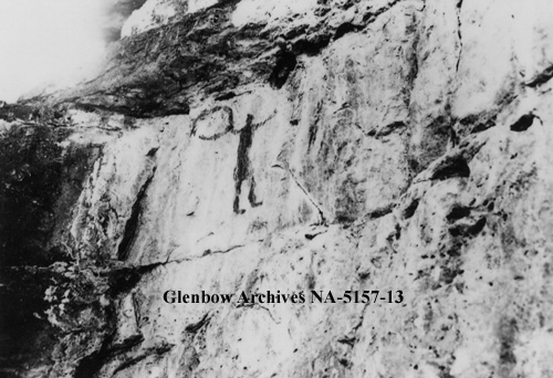 Bow Valley - Historical Photos from Canmore and the Bow Valley