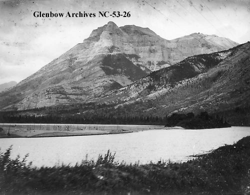 Historical Photos from Canmore and the Bow Valley