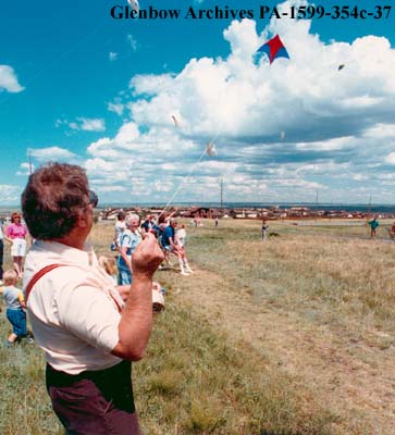 A Collection of Historical Photos from Nose Hill Park