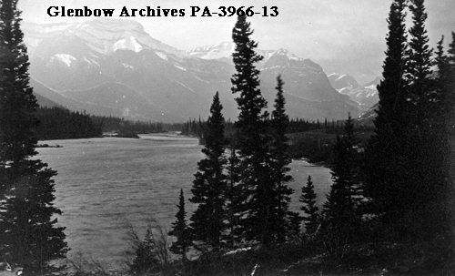 Historical Photos from Canmore and the Bow Valley