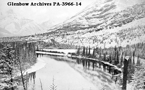 Historical Photos from Canmore and the Bow Valley