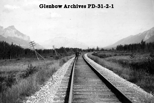 Historical Photos from Canmore and the Bow Valley