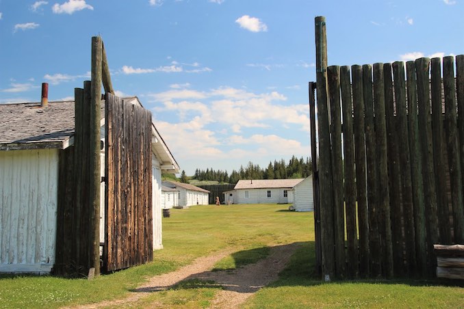 The Colourful History of Fort Walsh in the Cypress Hills