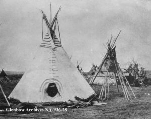 Vintage Photographs from the Cypress Hills Area