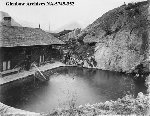 Banff's Cave and Basin