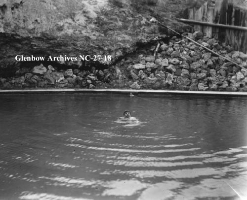 Banff's Cave and Basin