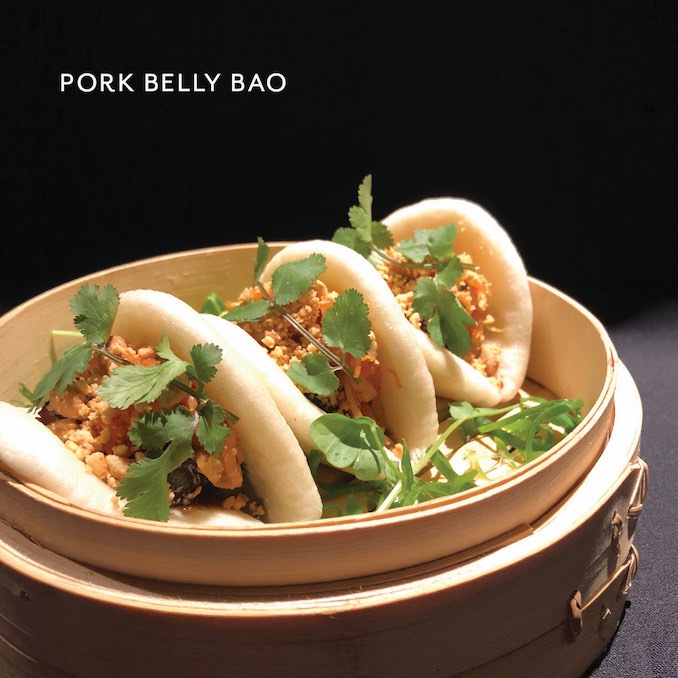 Pork Belly Bao