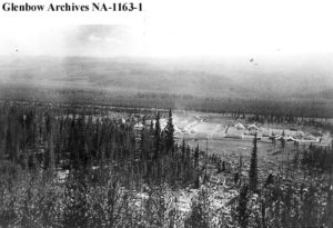 Historic Photos Of Castle Mountain Internment Camp