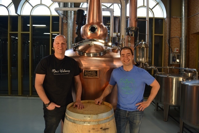  Bridgeland Distillery