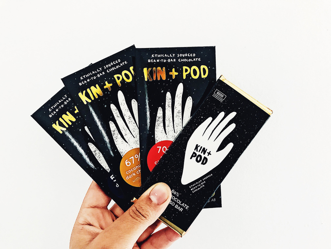 Homegrown Business: Kin+Pod Chocolate