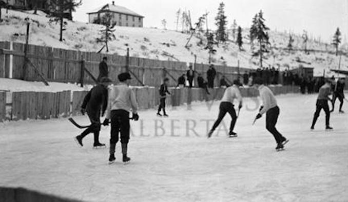 1925 - CL153 - Mountain Park game