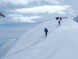 Wild Jobs: Heli Ski Guide