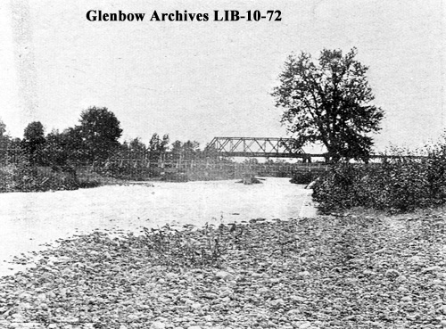 Vintage Photos from Fish Creek Park