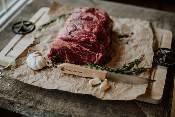 Premium Meat from Modern Steak