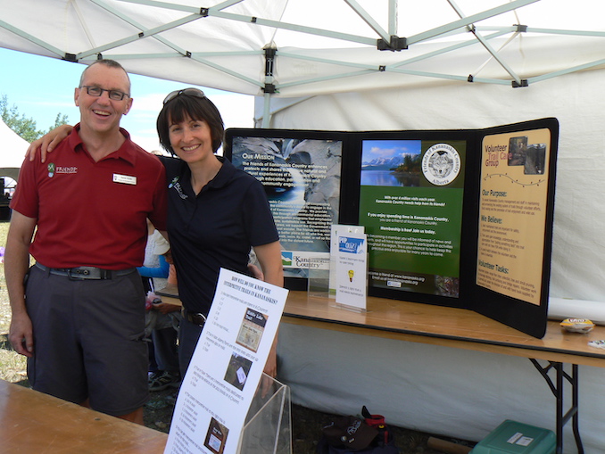 FRIENDS OF KANANASKIS at Parks Day 2015 (2)
