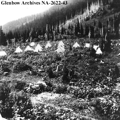 1920-1929 – Alpine Club of Canada Vancouver Island Section