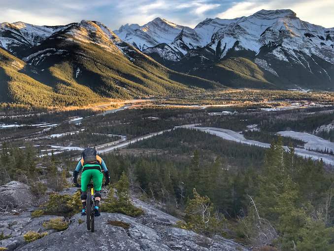 Wild Jobs: Mountain Bike Instructor Guide