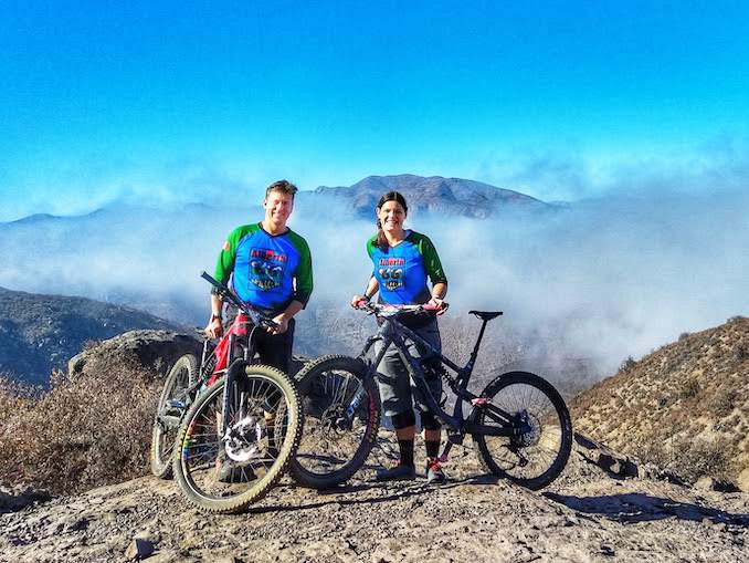 Wild Jobs: Mountain Bike Instructor & Guide