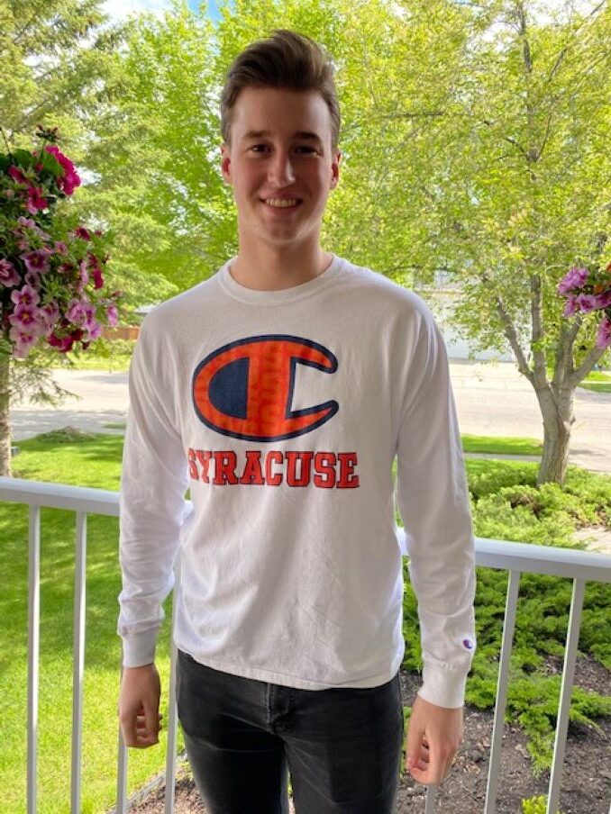 Syracuse University Bound Class of 2024 - Calgary Guardian