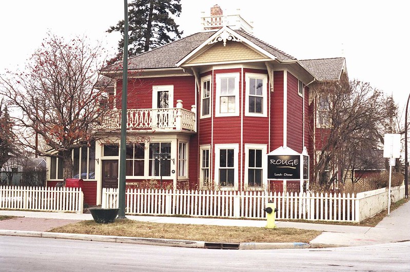 haunted house tour calgary